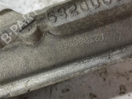 Used Steering rack Steering rack PEUGEOT 206 Hatchback (2A/C) [1998-2012] 33475973 33475973