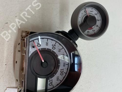 Used Instrument cluster Instrument cluster PEUGEOT 107 (PM_, PN_) 1.4 HDi (54 hp) 37250934 37250934