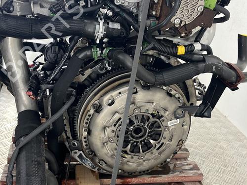 Engine RENAULT LAGUNA Coupe (DT0/1) 2.0 dCi (DT01, DT08, DT09, DT0K, DT12, DT1C, DT1D, DT1M,... | BP22860617M1 