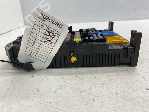 Fuse box CITROËN C3 AIRCROSS II (2R_, 2C_) 1.2 PureTech 110 (2RHNZB, 2RHNZW, 2RHNPX, 2RHNPJ) | BP37662937E1 - Image 5