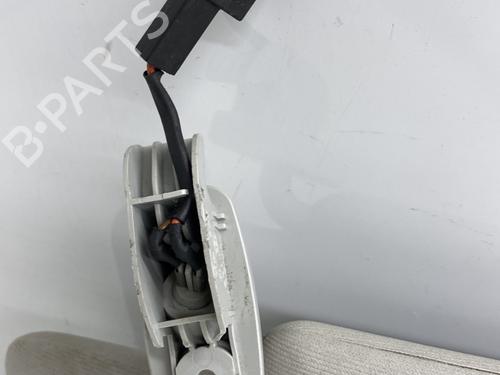 Right sun visor VW TOURAN (1T1, 1T2) 1.9 TDI | BP27586535I2 