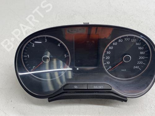 instrument-cluster-vw-polo-v-6r1-6c1-2009-2010-2011-2012-2013-2014-2015-2016-2017-2018-2019-2020-2021-2022-31824715 main image