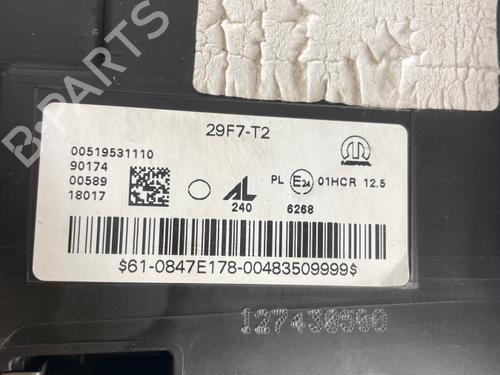 Left headlight JEEP RENEGADE SUV (BU, B1, BV) 1.6 CRD | BP40493739C28  - Image 5