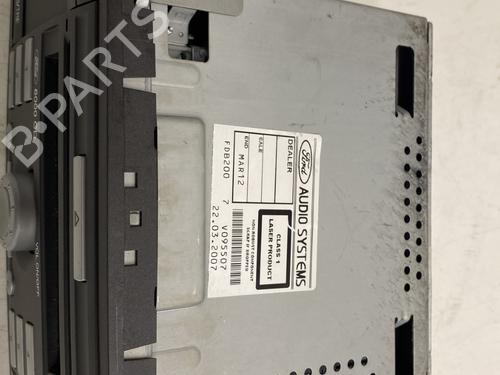 Radio FORD FIESTA V (JH_, JD_) 1.3 | BP26274147E6 