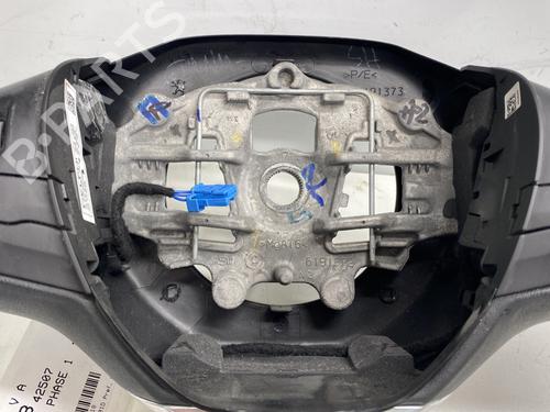 Steering wheel PEUGEOT 208 I (CA_, CC_) 1.4 HDi | BP23191054C49 