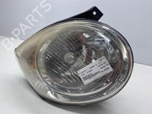 Used Right headlight Right headlight KIA PICANTO I (SA) 1.1 CRDi (75 hp) 22854408 22854408