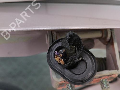 Used Tailgate CHEVROLET SPARK (M300) 1.0 (68 hp) 22858024