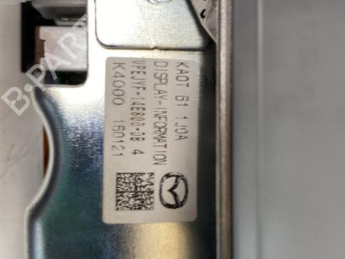 Used Radio Radio MAZDA CX-5 (KE, GH) 2.2 D AWD (KE102) (175 hp) 22849624 22849624