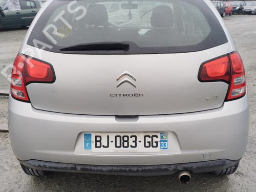 Left taillight CITROËN C3 II (SC_) 1.4 VTi 95 | BP36556952C34 - Image 8