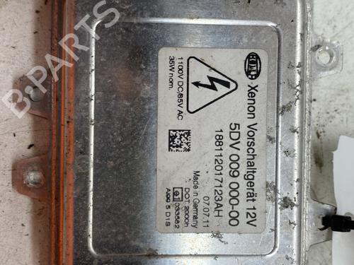 Used Xenon ballast Xenon ballast CITROËN C4 Grand Picasso I (UA_) 1.6 HDi 110 (112 hp) 23133308 23133308