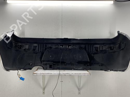 Used Rear bumper Rear bumper PEUGEOT 1007 (KM_) 1.6 16V (109 hp) 33738521 33738521