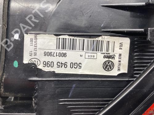 Right taillight VW GOLF VII (5G1, BQ1, BE1, BE2) 1.4 TSI | BP22860397C35 