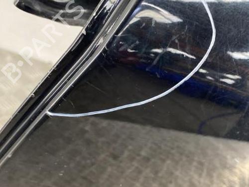 Left rear door PEUGEOT 307 Break (3E) 1.6 HDi | BP22849165C4 