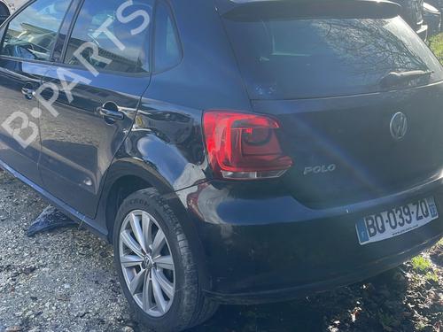 Instrument cluster VW POLO V (6R1, 6C1) 1.2 TDI | BP26683637C47 