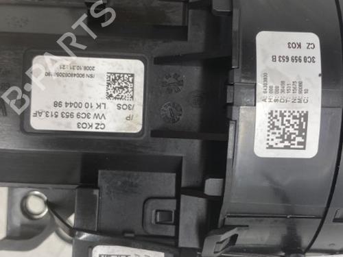 Used Steering column stalk Steering column stalk VW PASSAT B6 Variant (3C5) 2.0 TDI 16V (140 hp) 22860973 22860973