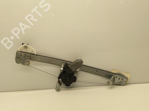 Front left window mechanism DACIA LOGAN (LS_) 1.4 (LSOA, LSOC, LSOE, LSOG) | BP22850364C22 