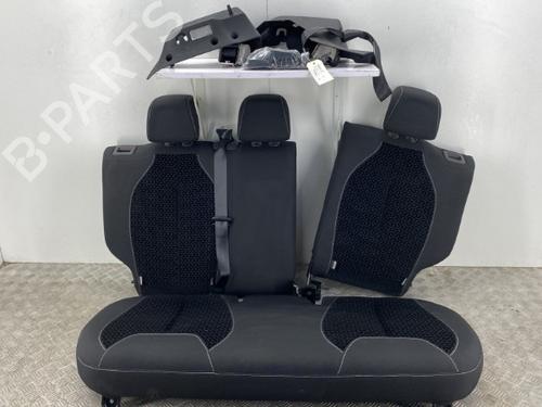 Used Rear seat Rear seat CITROËN C3 II (SC_) 1.6 HDi 90 (90 hp) 22862626 22862626