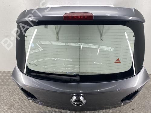 Used Tailgate OPEL CORSA E (X15) 1.4 (08, 68) (90 hp) 28351844