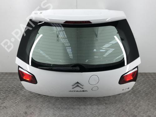 Bakluke CC/Kombi-Kupé CITROËN C3 II (SC_) 1.4 HDi 70 (SC8HZC, SC8HR0, SC8HP4) | BP22854184C6 