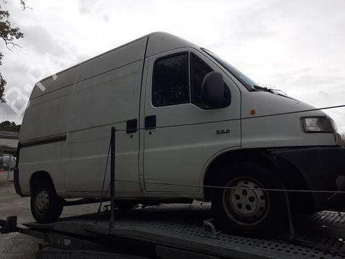 Used Parts CITROËN JUMPER I Van (230L)  2.5 D  2890904