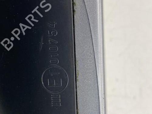 Used Right mirror AUDI A6 C6 Avant (4F5) 2.7 TDI (180 hp) 22863454