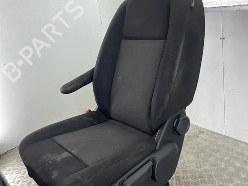Left front seat PEUGEOT EXPERT Van (V_) E-EXPERT | BP34571802C15 - Image 4