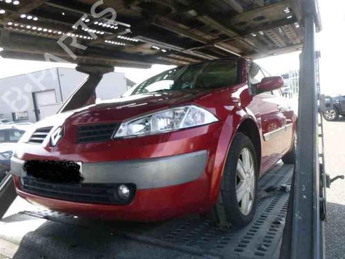 Front bumper RENAULT MEGANE II (BM0/1_, CM0/1_) 1.9 dCi (BM0G, CM0G) | BP22854158C7 