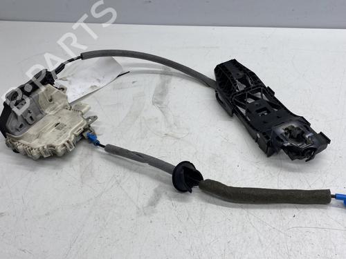 Serrure arrière gauche AUDI A3 Sportback (8VA, 8VF) S3 quattro (300 hp) 23831051