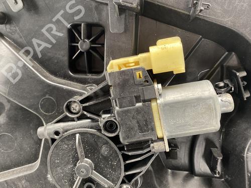 Used Front left window mechanism Front left window mechanism FORD FIESTA VI (CB1, CCN) 1.25 (60 hp) 24657518 24657518