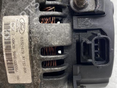 Used Alternator Alternator FORD FOCUS II (DA_, HCP, DP) [2004-2013] 32468855 32468855