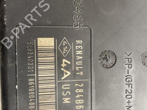 Electronic module RENAULT MEGANE III Hatchback (BZ0/1_, B3_) 1.9 dCi (BZ0N, BZ0J) | BP29299255M83