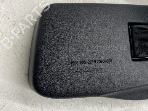 Used Rear mirror Rear mirror KIA SOUL I (AM) 1.6 CRDi 128 (126 hp) 34413135 34413135