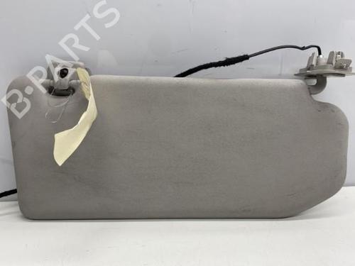 Left sun visor CITROËN C4 II (NC_) 1.6 HDi 90 | BP22855932I1 