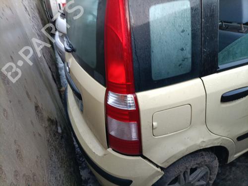 Front left window mechanism FIAT PANDA (169_) 1.2 (169.AXB11, 169.AXB1A) | BP37070681C22  - Image 8