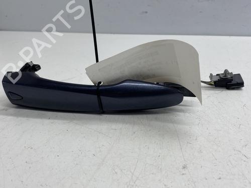 Used Front right exterior door handle RENAULT KADJAR (HA_, HL_) 1.2 TCe 130 (HLMR) (130 hp) 23831579
