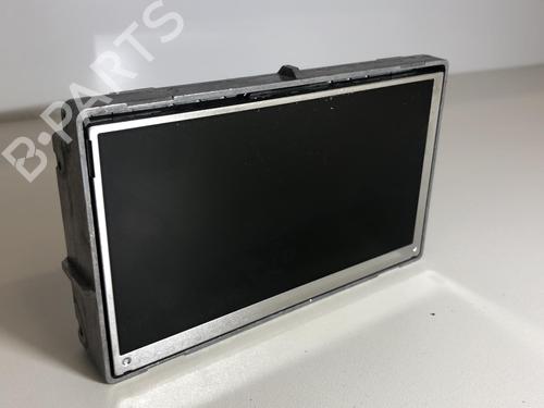 Multifunctionele display RENAULT SCÉNIC II (JM0/1_) 1.9 dCi (JM14) (131 hp) 22855209