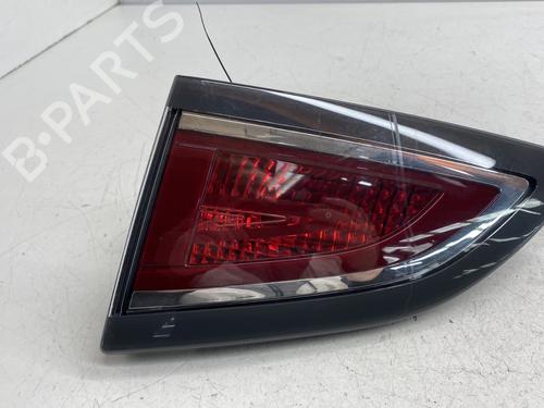 Used Right tailgate light RENAULT SCÉNIC III (JZ0/1_) 1.5 dCi (110 hp) 29375305