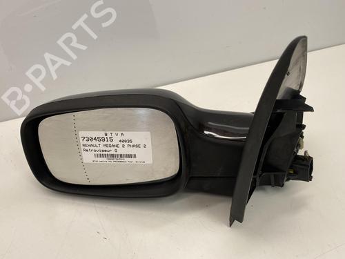 Left mirror RENAULT MEGANE II (BM0/1_, CM0/1_) 1.6 16V | BP22851708C26 