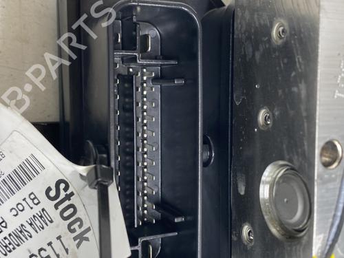 ABS pump DACIA SANDERO II 1.0 SCe 75 (B8JC, B8JD, B8NC) | BP30490890M43  - Image 5