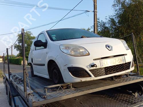 Front wiper motor RENAULT TWINGO II (CN0_) 1.5 dCi (CN0E) | BP22859429M29 