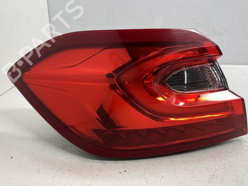Left taillight FORD FIESTA VII (HJ, HF) 1.0 EcoBoost | BP36096922C34 - Image 3