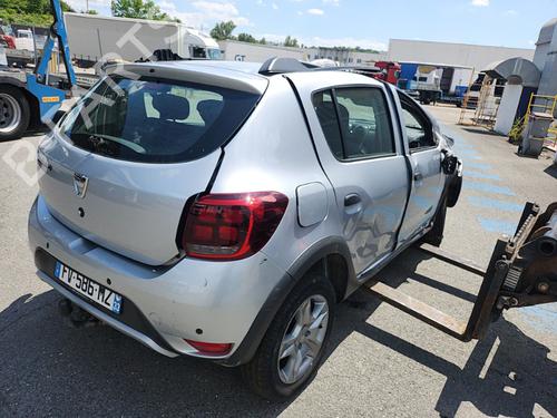 Starter DACIA SANDERO II 1.0 LPG (B8ML) | BP26274568M8 - Image 8