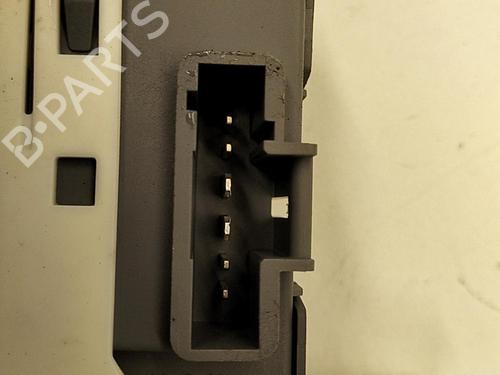 Rear left window mechanism PEUGEOT 407 (6D_) 2.0 HDi 135 (6DRHRH, 6DRHRE, 6DRHRG, 6DRHRJ) | BP22852128C24 