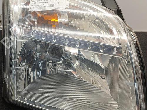 Right headlight FORD FUSION (JU_) 1.4 TDCi | BP22858545C29 