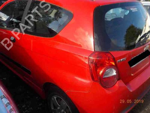 Used Left taillight CHEVROLET AVEO / KALOS Hatchback (T250, T255) 1.2 LPG (84 hp) 22858393