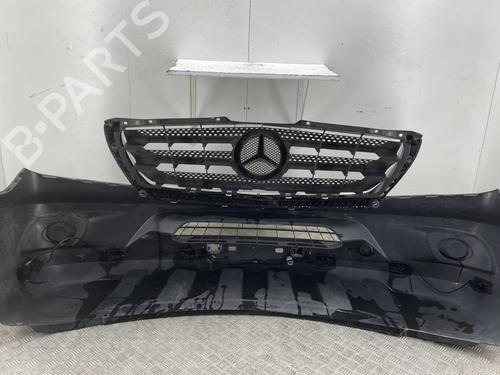 Front bumper MERCEDES-BENZ SPRINTER 3,5-t Van (B906) 313 CDI (906.631, 906.633, 906.635, 906.637) | BP29528827C7 