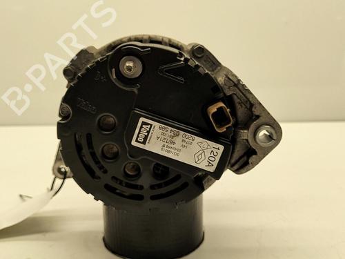 Alternator RENAULT SCÉNIC I MPV (JA0/1_, FA0_) 1.9 dCi (JA05, JA1F) | BP22850081M7 