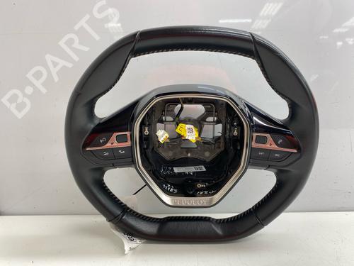 Steering wheel PEUGEOT RIFTER 1.5 BlueHDi 100 | BP37250948C49 - Image 3