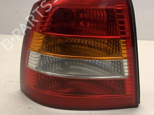 Left taillight OPEL ASTRA G Hatchback (T98) 1.6 16V (F08, F48) | BP22853088C34 