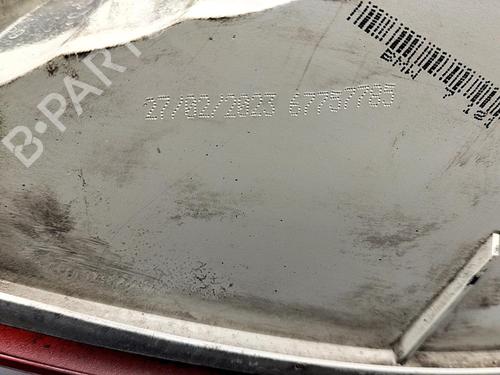 Left taillight BMW 1 (E87) 120 d | BP22850389C34 
